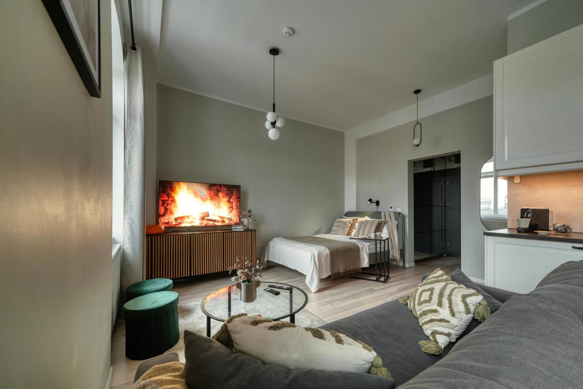 Apartment Oliwkowy Zielona Gora (Lubuskie)